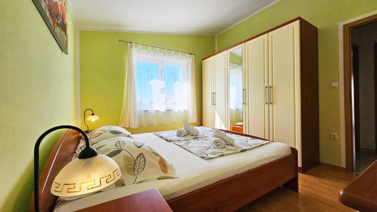 Modern 3Br Apartments In Zadar With Balcony Or Terrace, Free Parking & Ac Exterior photo